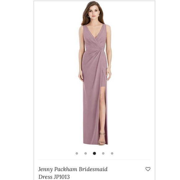 jenny packham bridesmaid